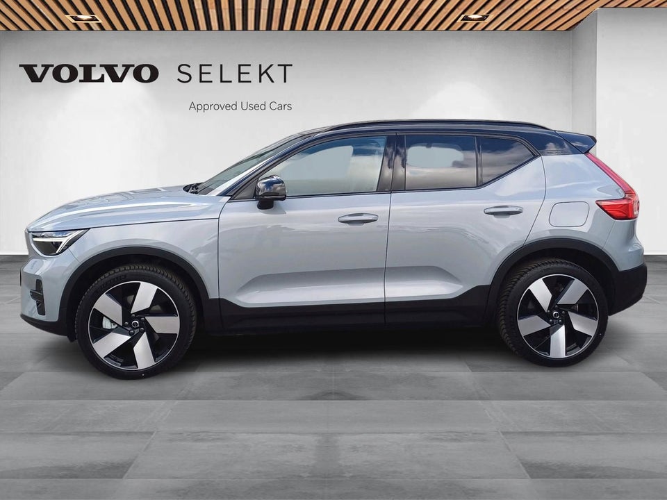 Volvo XC40 ReCharge Twin Plus 5d