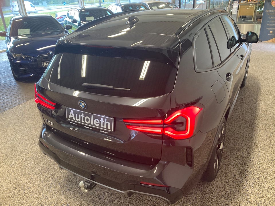 BMW iX3 Charged Plus M-Sport 5d