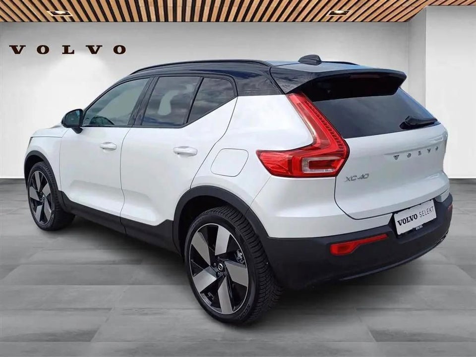 Volvo XC40 ReCharge Extended Range Ultimate 5d