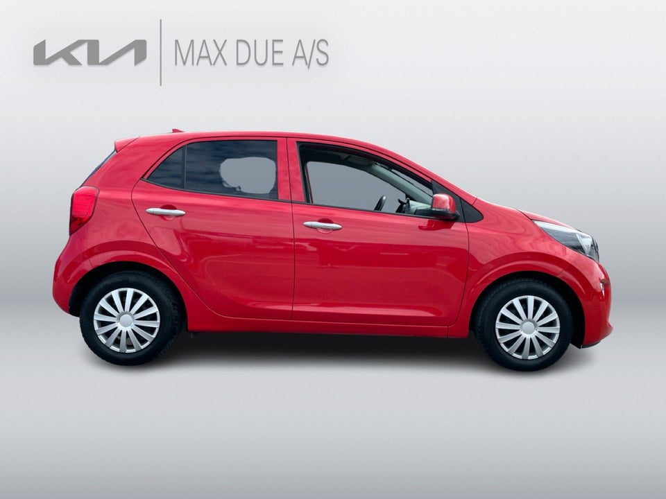 Kia Picanto 1,0 Prestige Upgrade 5d