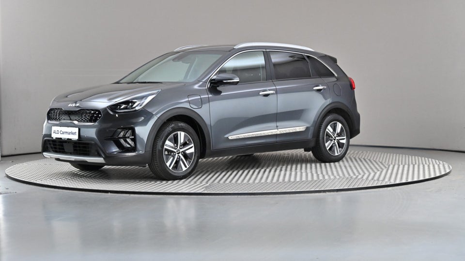 Kia Niro 1,6 PHEV Advance DCT 5d