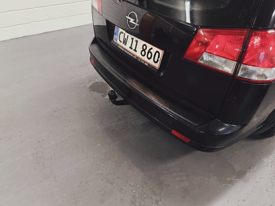 Opel Vectra 2,0 Turbo Sport stc. 5d