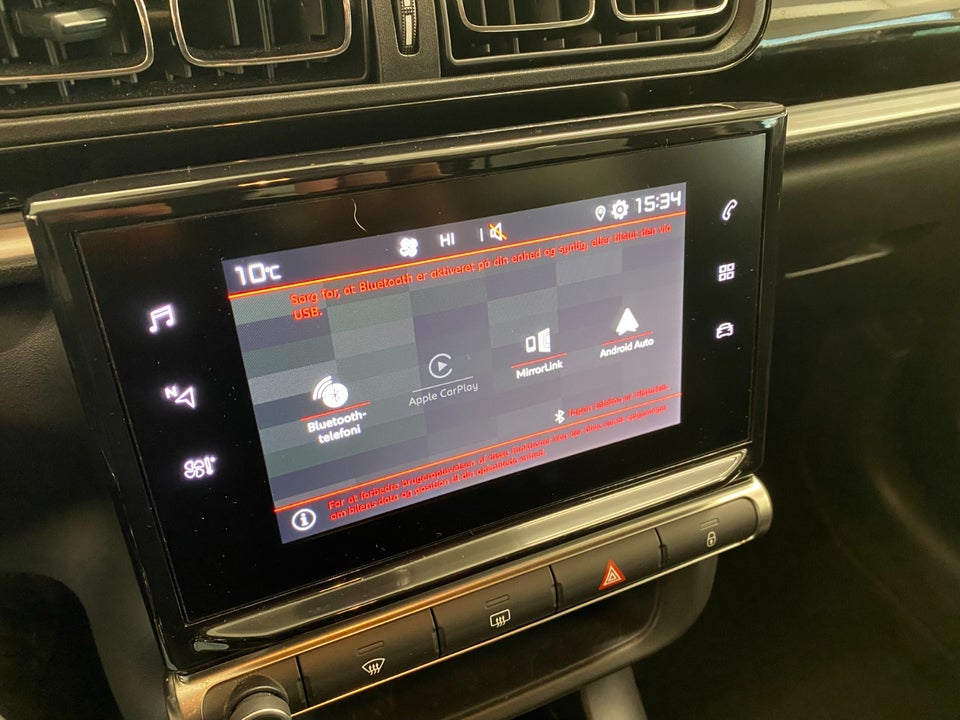 Citroën C3 1,2 PureTech 83 Shine 5d