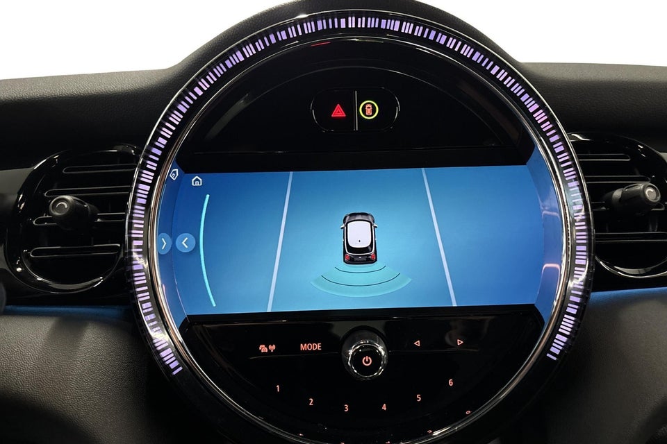 MINI Cooper SE Classic Trim 3d