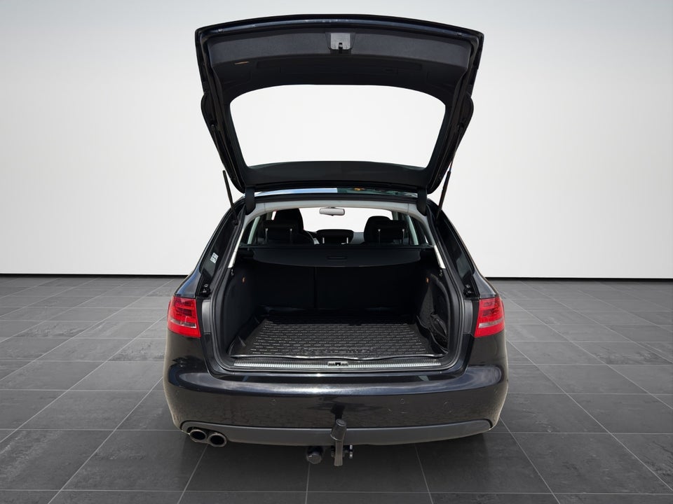 Audi A4 1,8 TFSi 160 Avant Multitr. 5d