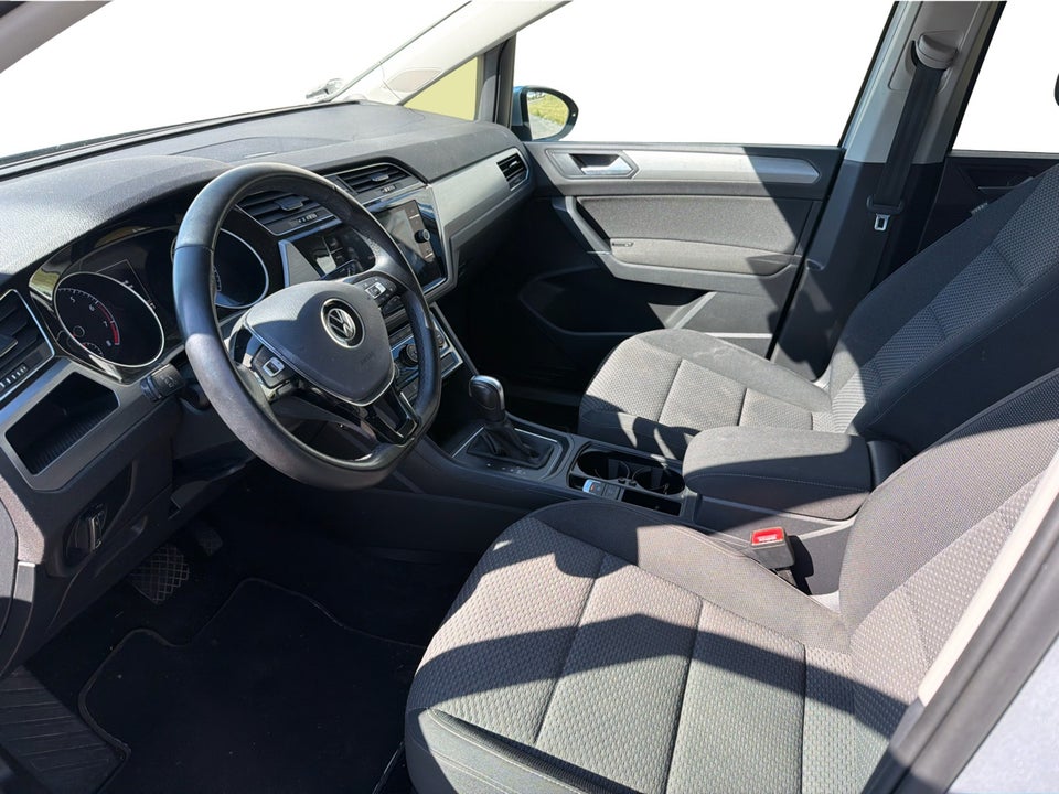 VW Touran 1,5 TSi 150 Comfortline DSG 7prs 5d