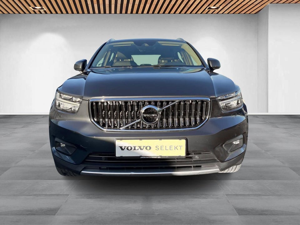 Volvo XC40 1,5 T4 ReCharge Inscription aut. 5d