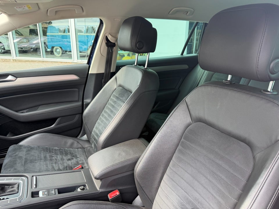VW Passat 1,5 TSi 150 Highline Premium Variant DSG 5d