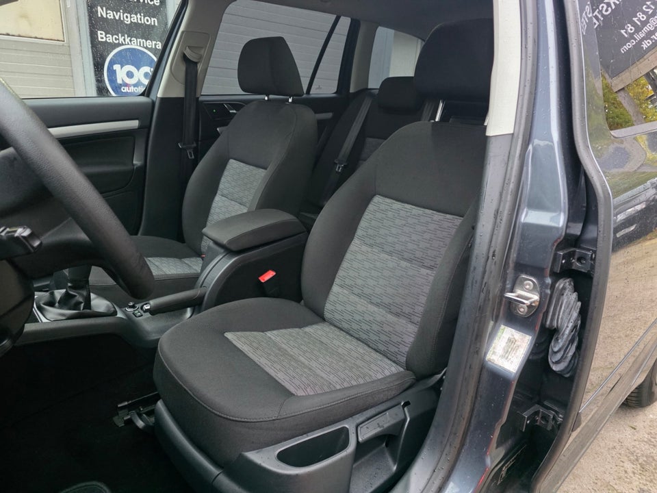 Skoda Octavia 1,2 TSi 105 Ambiente Combi 5d