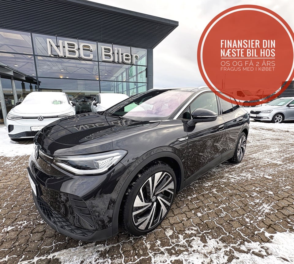 VW ID.4 77 1ST Max 5d