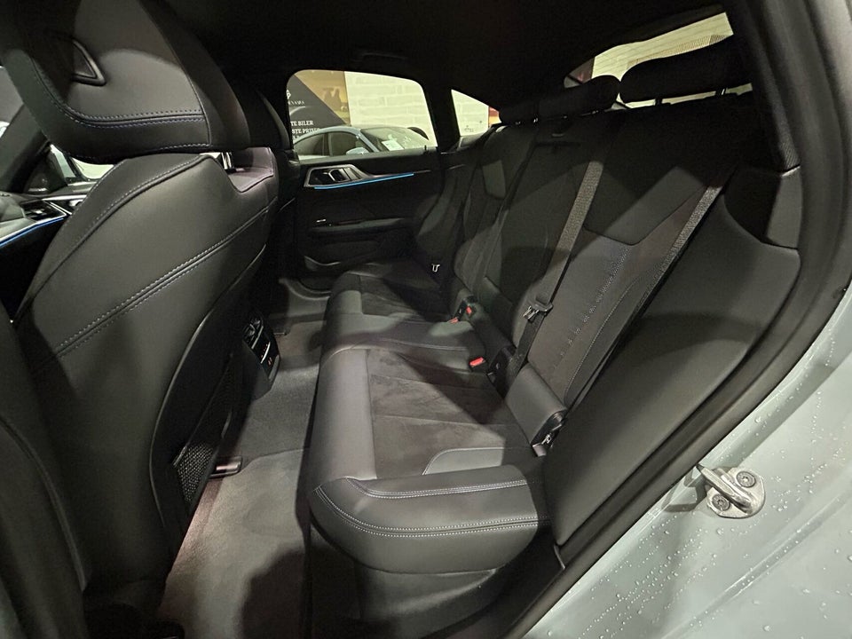 BMW i4 eDrive40 M-Sport 5d