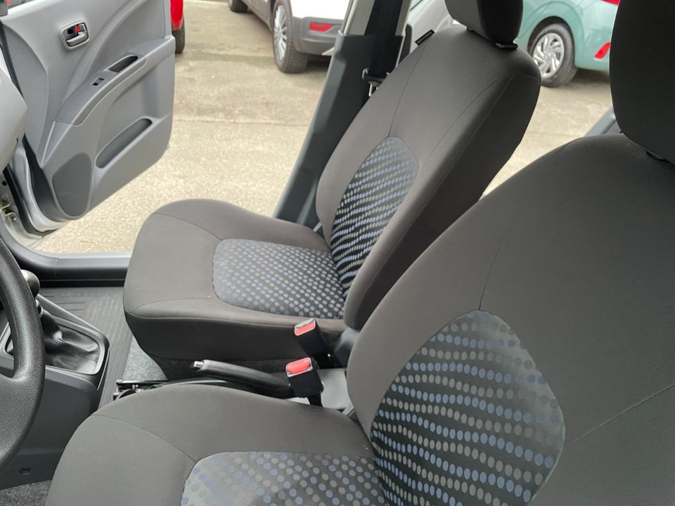 Suzuki Celerio 1,0 Dualjet Club 5d