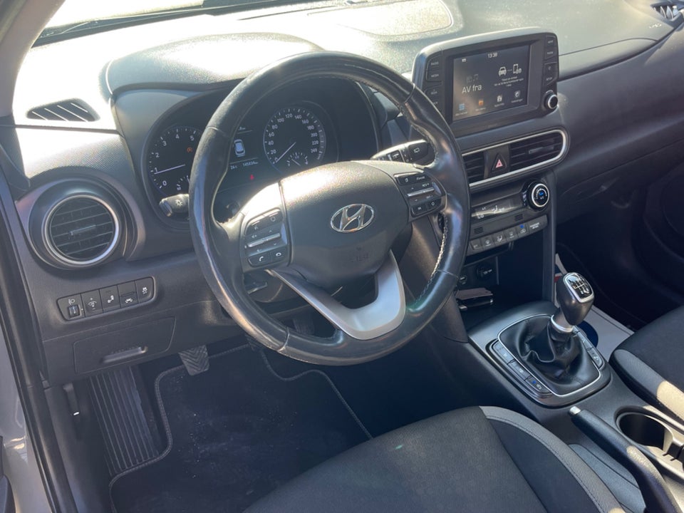 Hyundai Kona 1,0 T-GDi Value Edition 5d