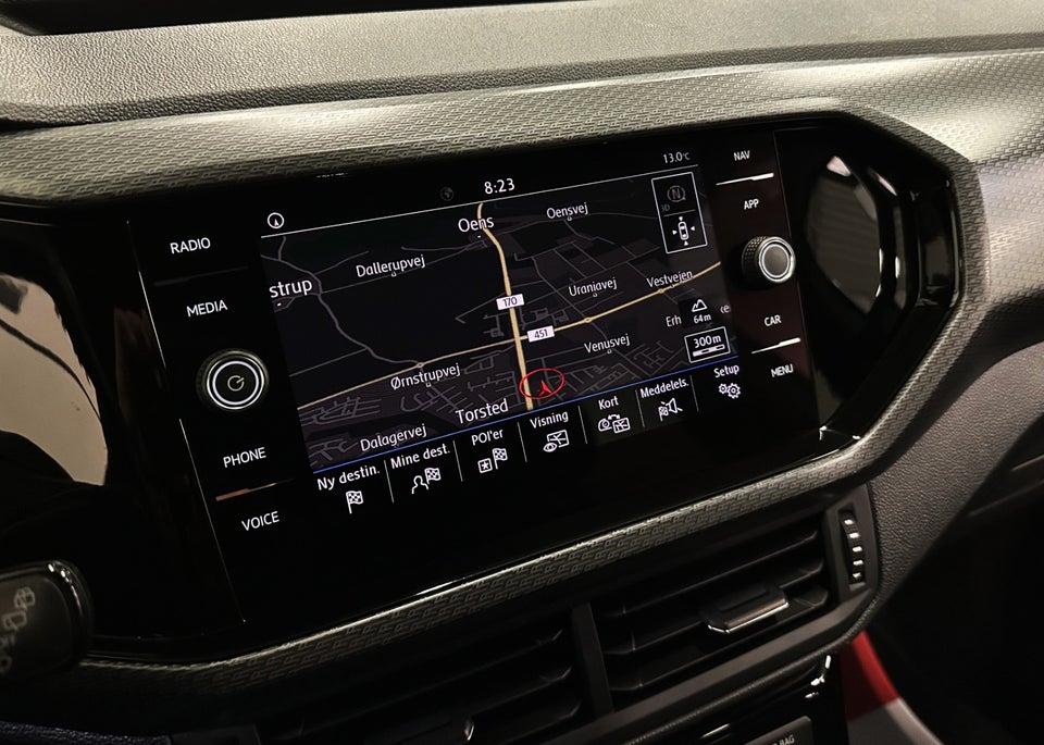 VW T-Cross 1,0 TSi 115 R-line DSG 5d