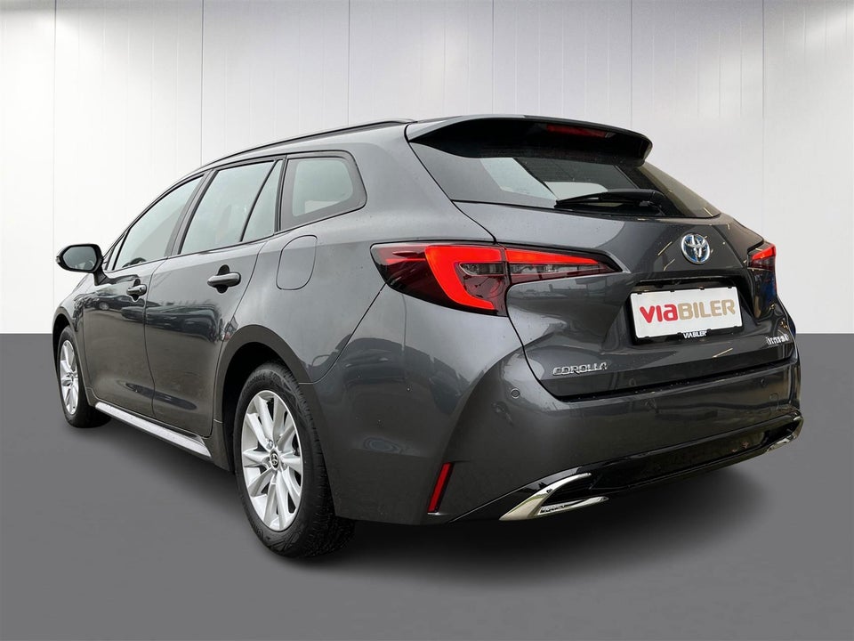 Toyota Corolla 1,8 Hybrid Active e-CVT 5d