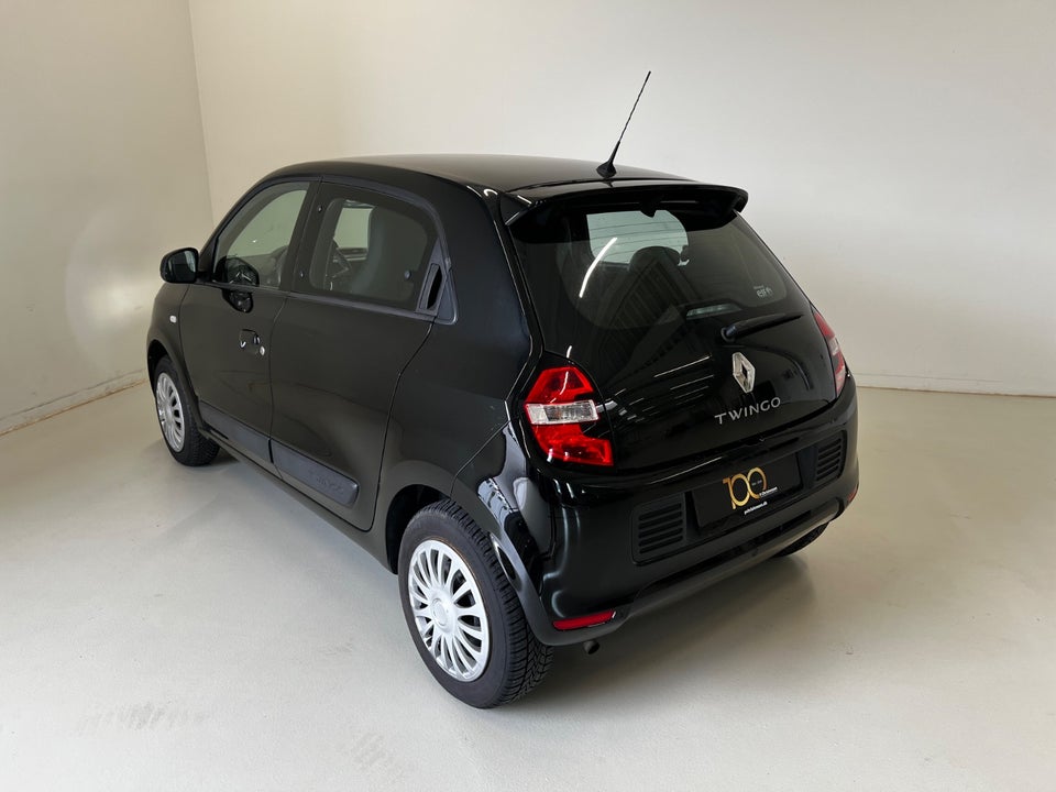 Renault Twingo 1,0 SCe 70 Expression 5d