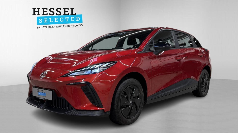 MG 4 51 Nordic Edition 5d