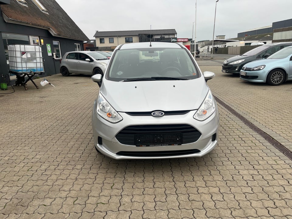 Ford B-MAX 1,0 SCTi 100 Trend 5d