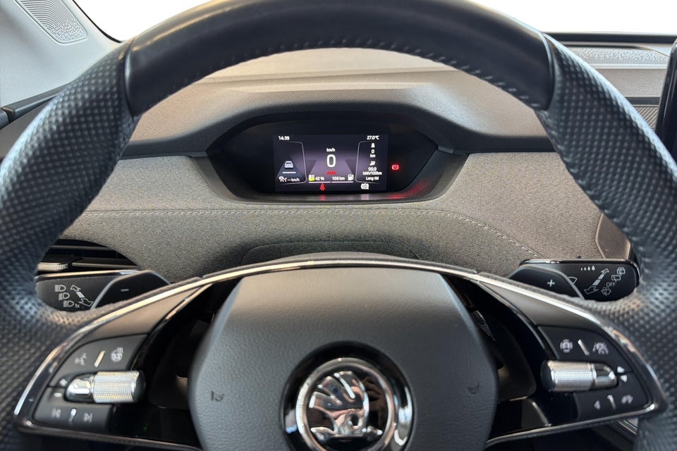 Skoda Enyaq 80x iV Plus 5d