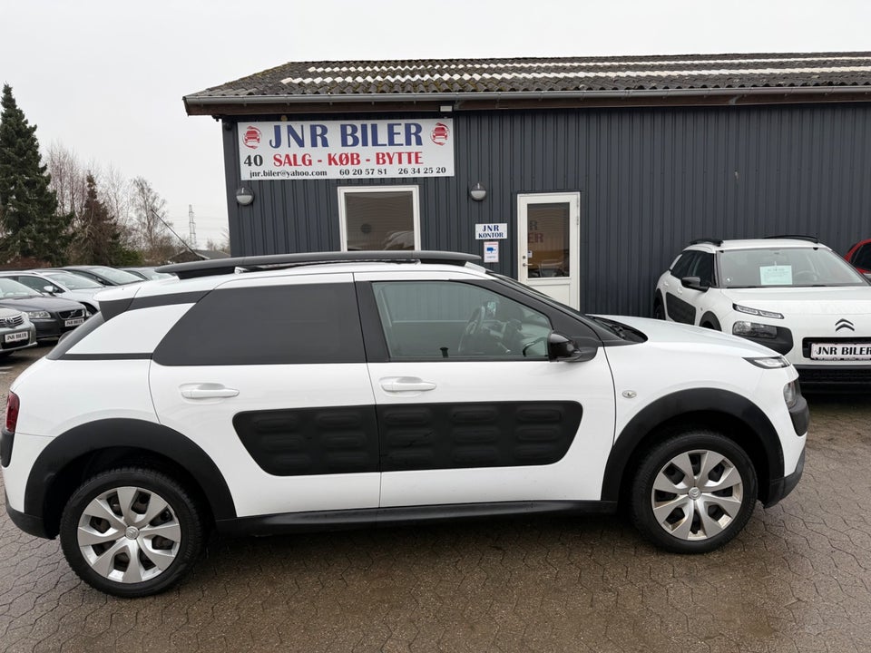 Citroën C4 Cactus 1,2 PureTech 82 Cool Comfort 5d
