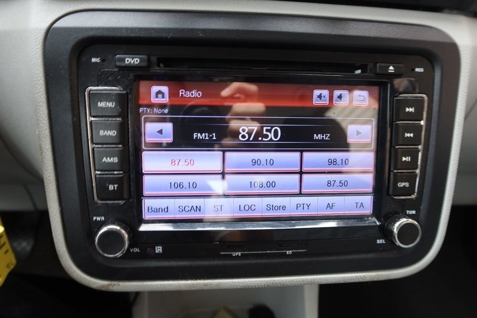 Skoda Roomster 1,4 16V Comfort 5d