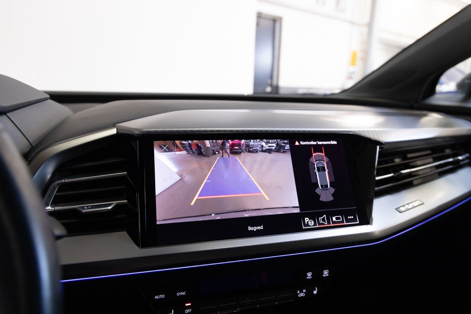 Audi Q4 e-tron 40 Advanced Sportback 5d