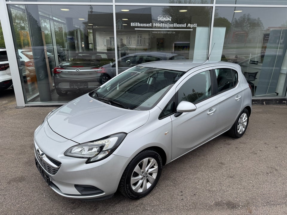 Opel Corsa 1,4 16V Enjoy aut. 5d