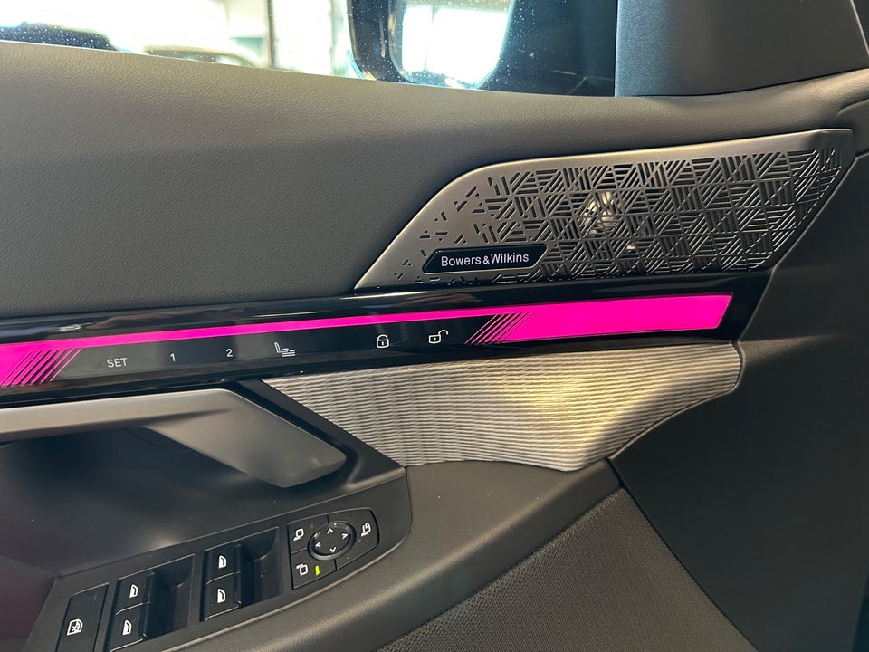 BMW i5 eDrive40 M-Sport Pro 4d