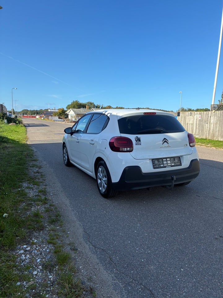 Citroën C3 1,2 PureTech 82 Iconic LTD 5d