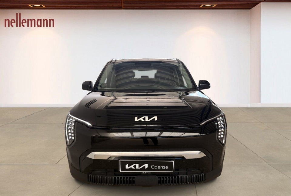 Kia EV3 81 Long Range Upgrade 5d