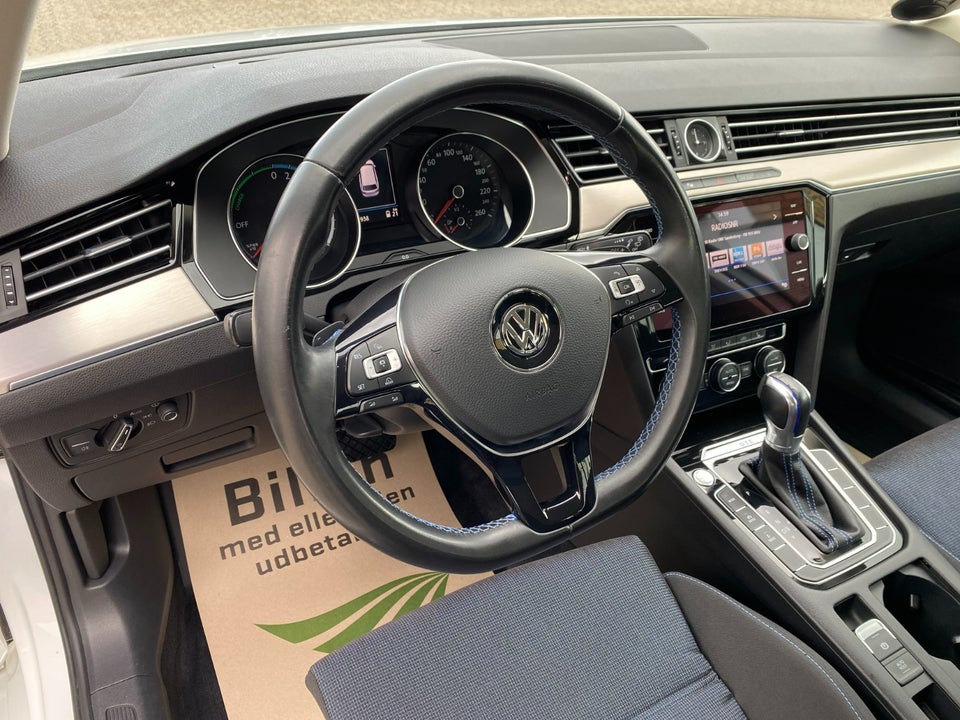 VW Passat 1,4 GTE Variant DSG 5d