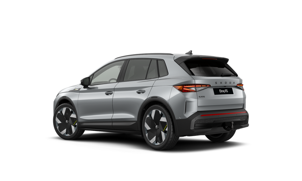 Skoda Elroq iV RS Maxx 5d