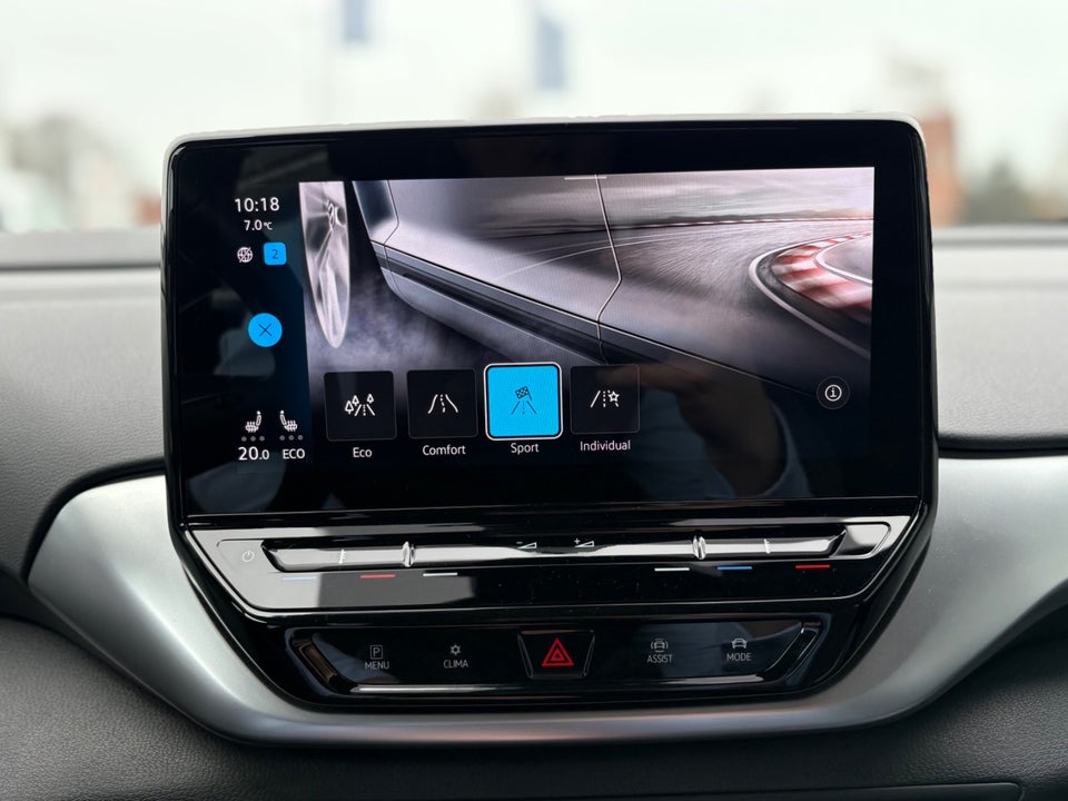 VW ID.4 77 Pro Performance 5d