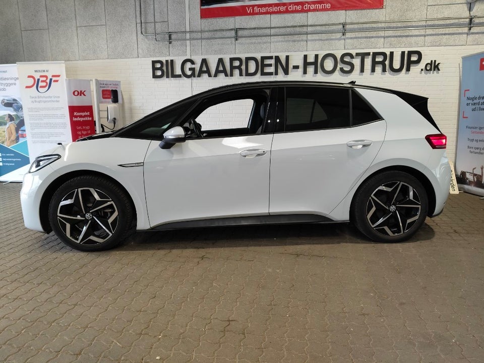 VW ID.3 58 Pro Family 5d