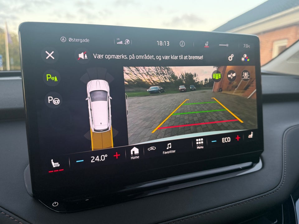 Skoda Enyaq 80 iV Suite 5d