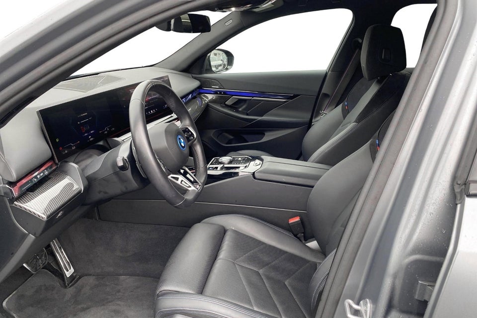 BMW i5 eDrive40 M-Sport Pro 4d