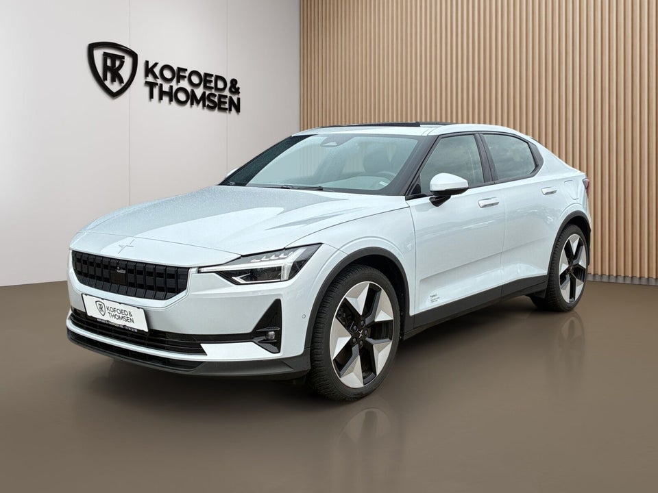 Polestar 2 Long Range 5d
