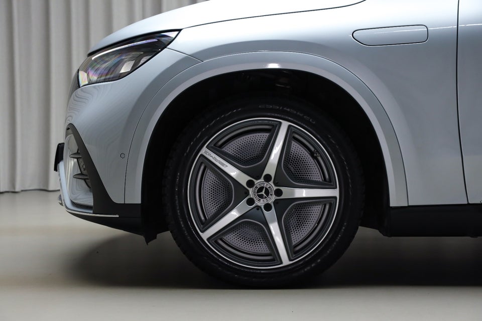 Mercedes EQE350 SUV AMG Advance Plus 4Matic 5d