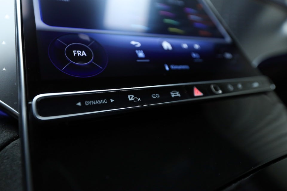 Mercedes EQE350 SUV Advance Plus 4Matic 5d