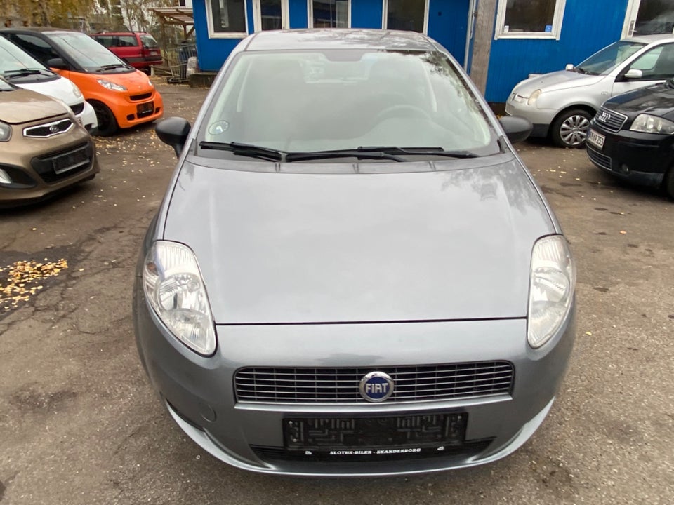 Fiat Grande Punto 1,4 Dynamic 5d