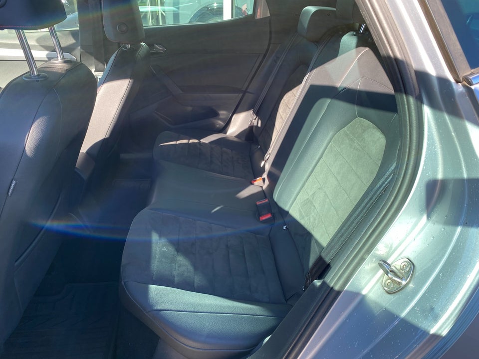 Seat Arona 1,0 TSi 115 FR 5d