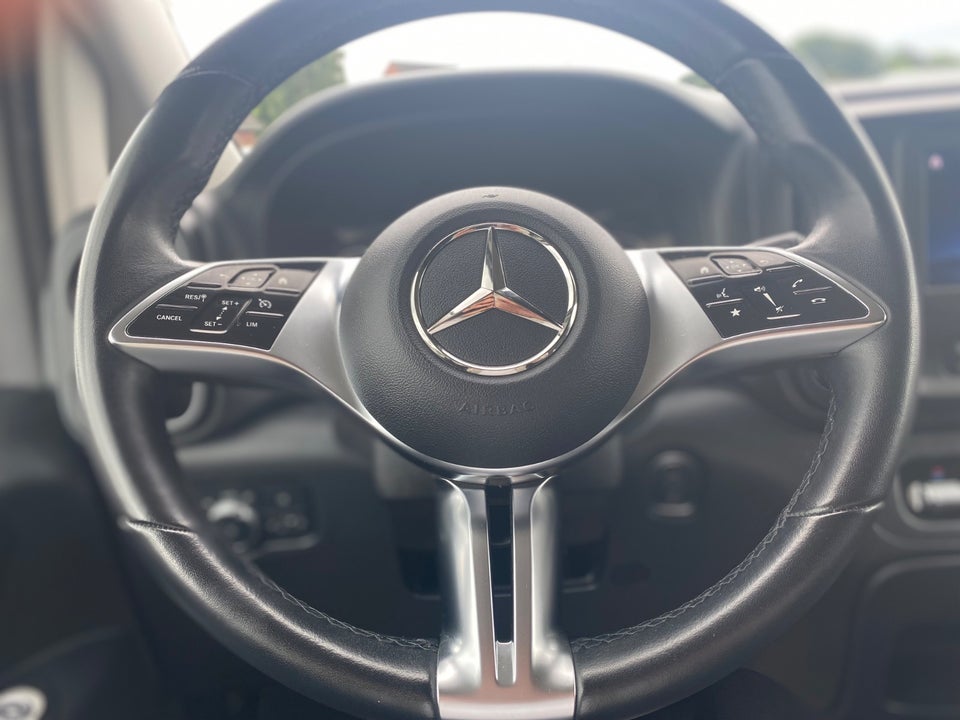 Mercedes Vito 114 2,0 CDi A2 Kassevogn SELECT aut. RWD