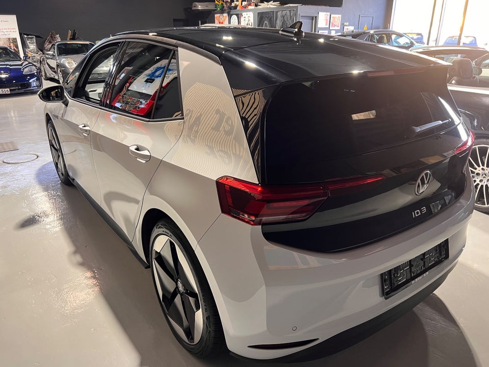 VW ID.3 58 Active Pro Performance 5d