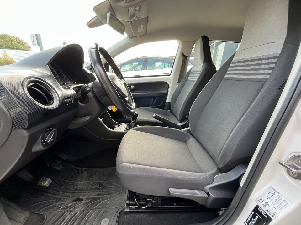 VW Up! 1,0 MPi 60 Move Up! BMT 5d
