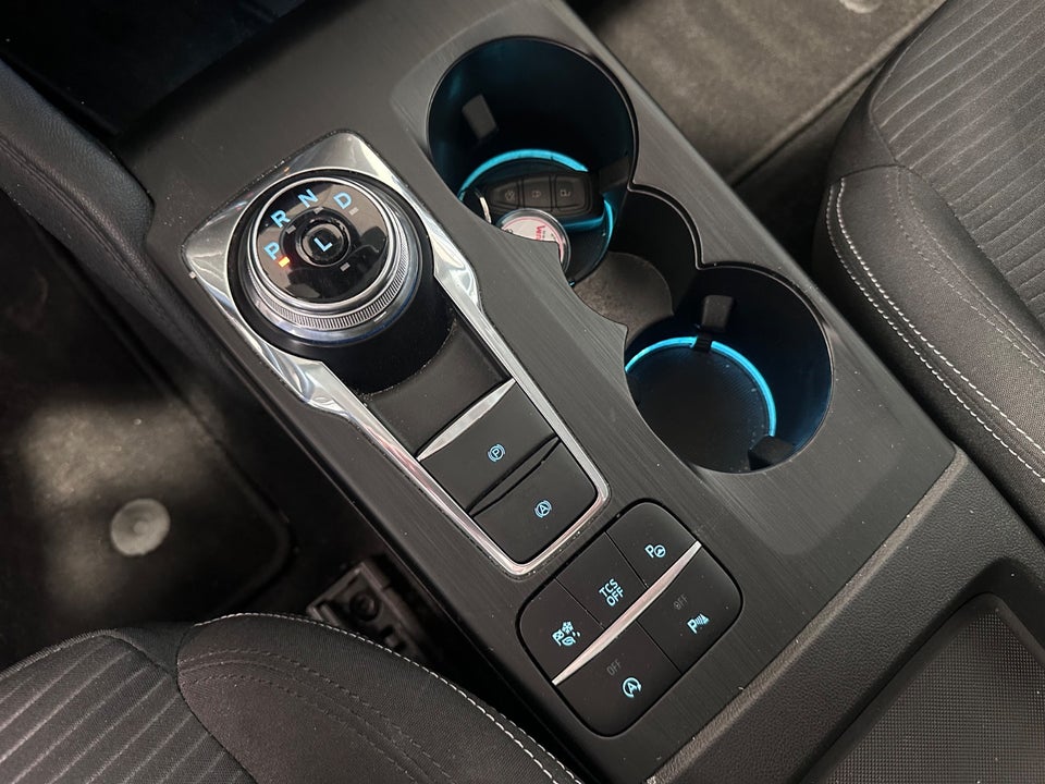 Ford Focus 1,5 EcoBlue Titanium stc. aut. Van 5d