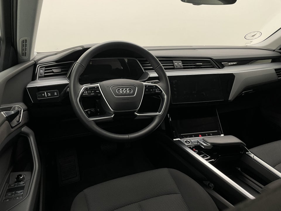 Audi e-tron 50 Advanced Prestige Sportback quattro 5d