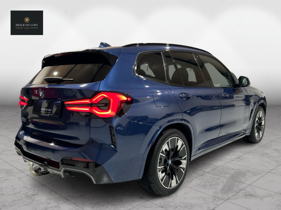 BMW iX3 Charged Plus M-Sport 5d