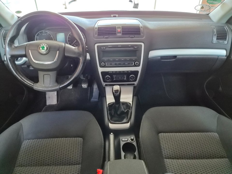 Skoda Octavia 1,4 TSi 122 Ambiente Combi GreenTec 5d