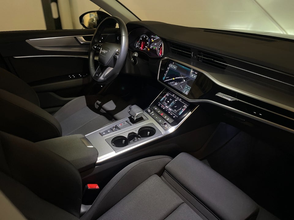 Audi A6 40 TDi Sport Prestige Avant S-tr. 5d