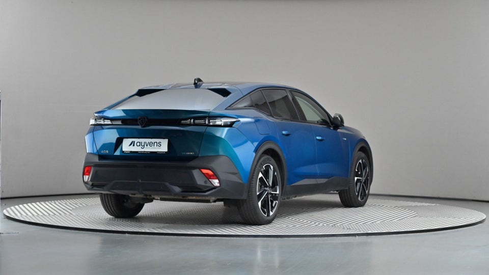 Peugeot 408 1,6 Hybrid Allure Pack EAT8 5d